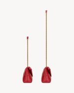 YSL Toy Puffer in Nappa Leather - Image 4